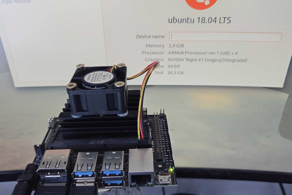 NVIDIA Jetson Nano Developer Kit, GPU + Linux