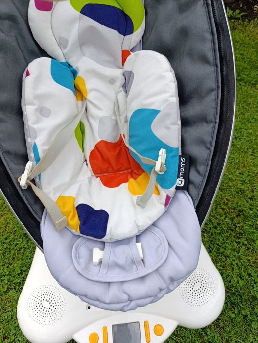 Bujaczek 4Moms  mamaRoo