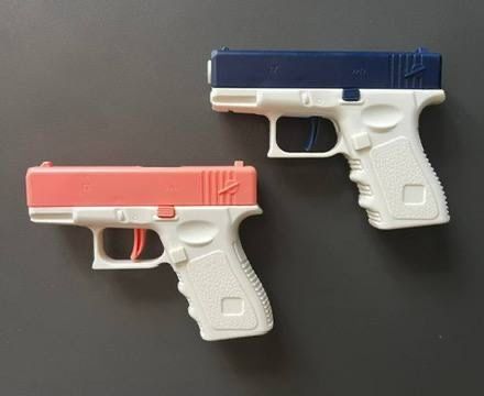 Водный пистолет. Водяной пистолет | водная игрушка новый Glock ‼️ОПТ ‼️