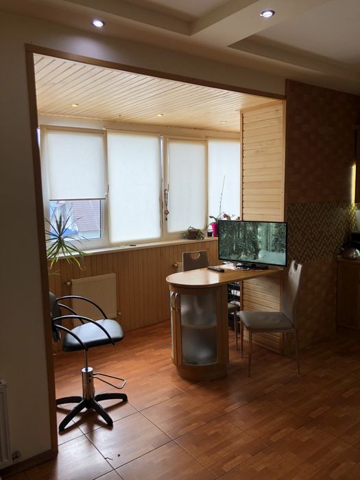 Продам 3-х кімнатну квартиру з автономним опаленням