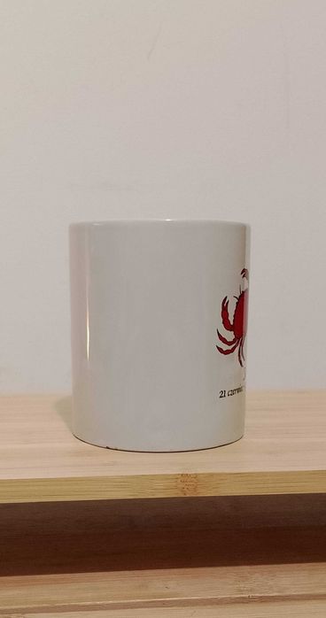 Kubek znak zodiaku - Rak - 300 ml.