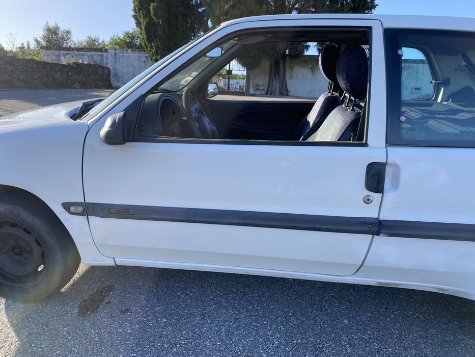 Saxo 1.5d comercial