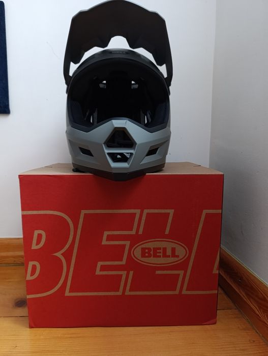 Kask full face Bell santcion 2  r.M 55-57cm