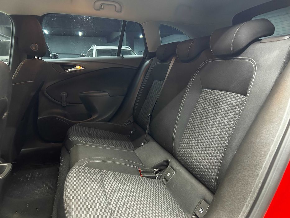Opel Astra 2016