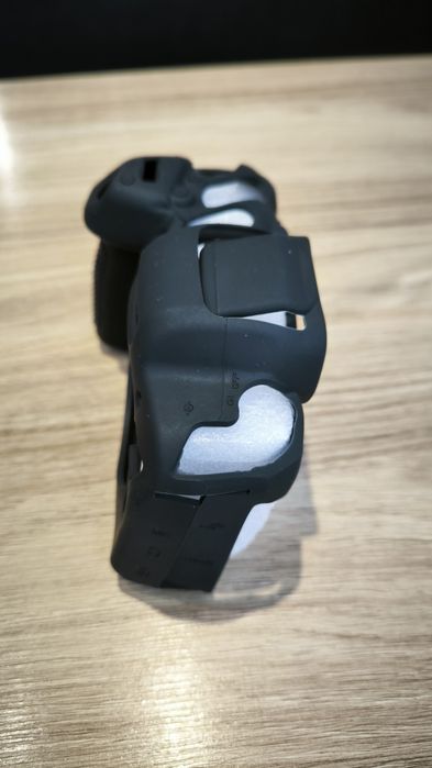 Силіконовий чохол для canon eos r6 mark ll