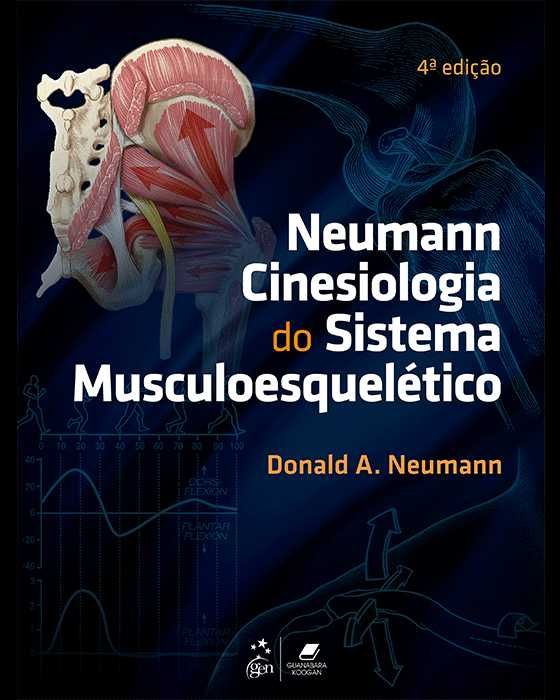 Neumann Cinesiologia do Sistema Musculoesquelético - Novidade