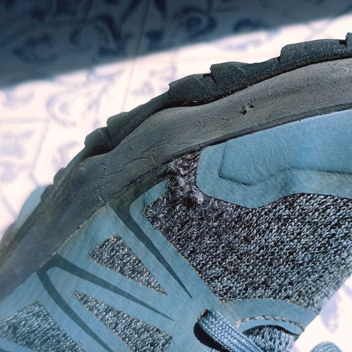 Кросівки Salomon Gore-Tex розмір 39 (24.5 см) Оригінал