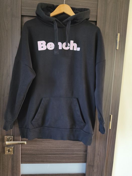 Bluza czarna Bench r 164