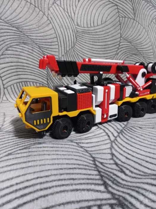 Вироби на 3D принтері під замовлення