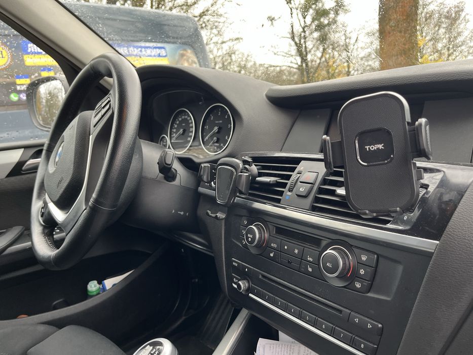 Bmw x3 змінений ланцюг грм новий Tüv до 2027