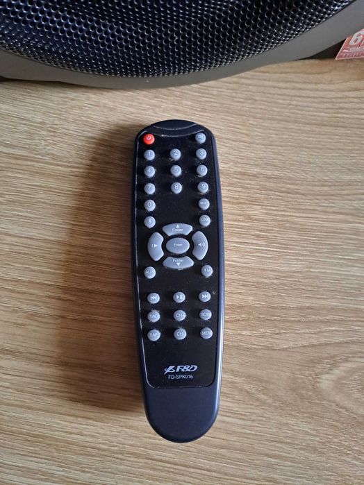 Акустична система F&D A-521X black Bluetooth 5,0