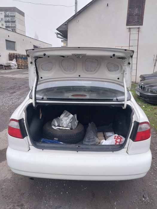 DAEWOO SENS 2002 VIN Y6DT1311030156638 фото оголошення 11 з 16