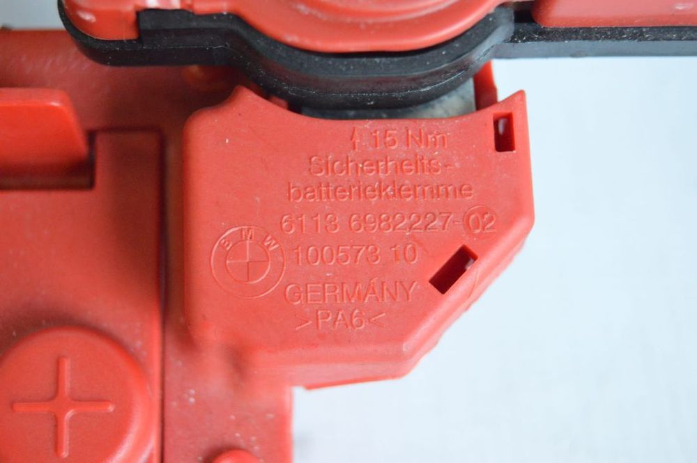 RELÉ BATERIA BMW SERIE 1 E87 61146942912 6942912 E81 E82 COUPE E88