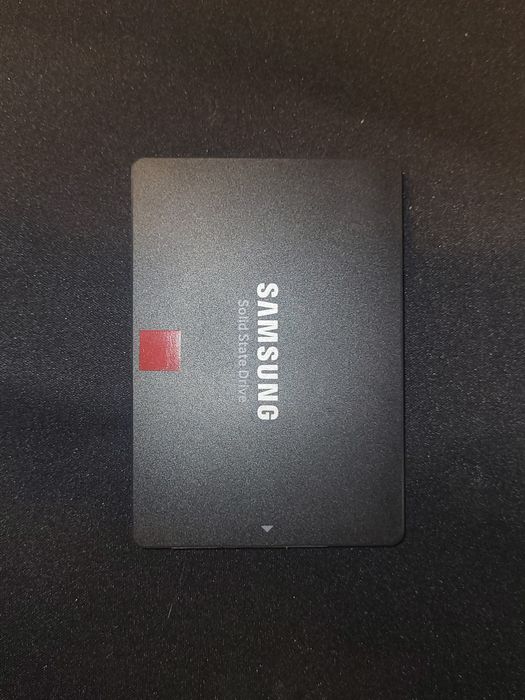 SSD Samsung 850 PRO 128 ГБ | Оригінал | SATA 2.5 | Надійний