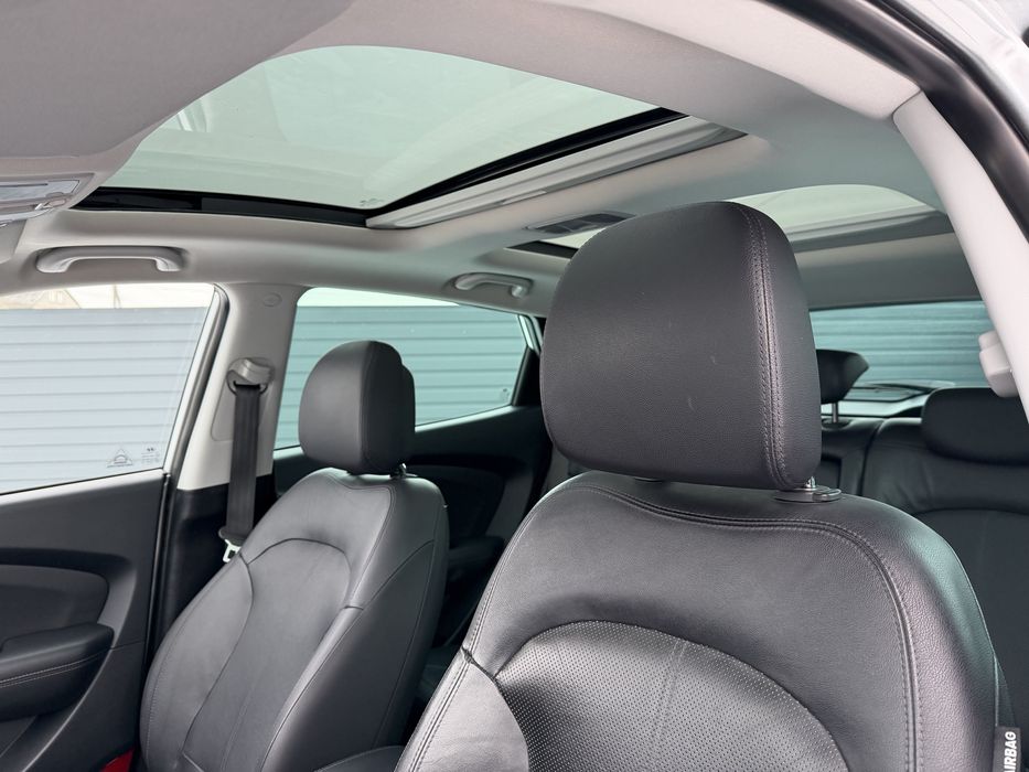 Hyundai Ix-35 2012 рік 1.7 дизель