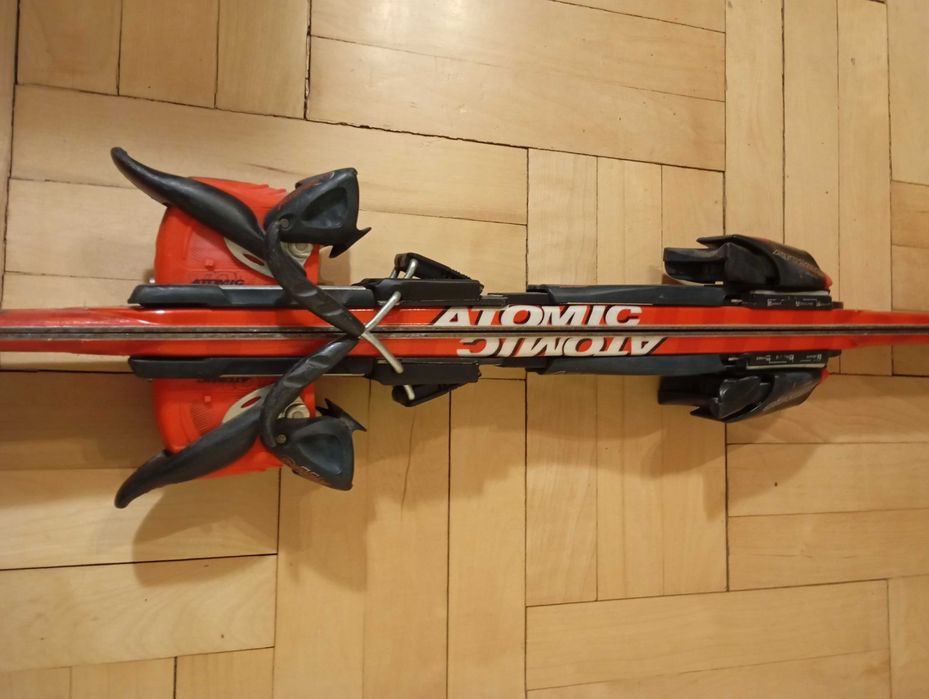 Narty "ATOMIC" używane, 150 cm. TANIO.