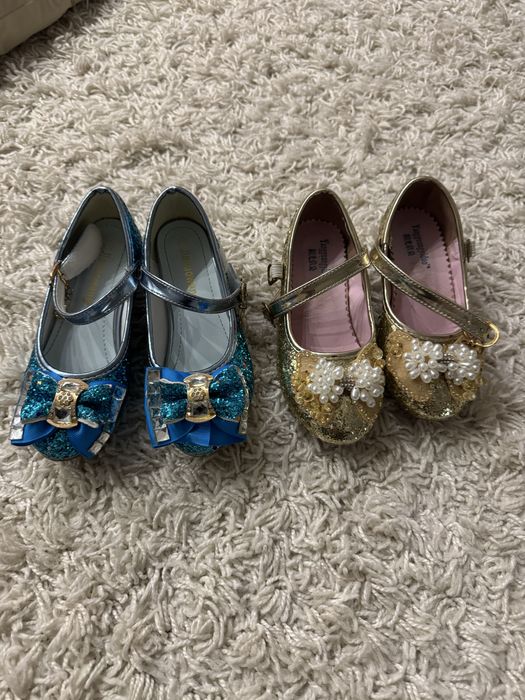 Туфлі  для принцеси