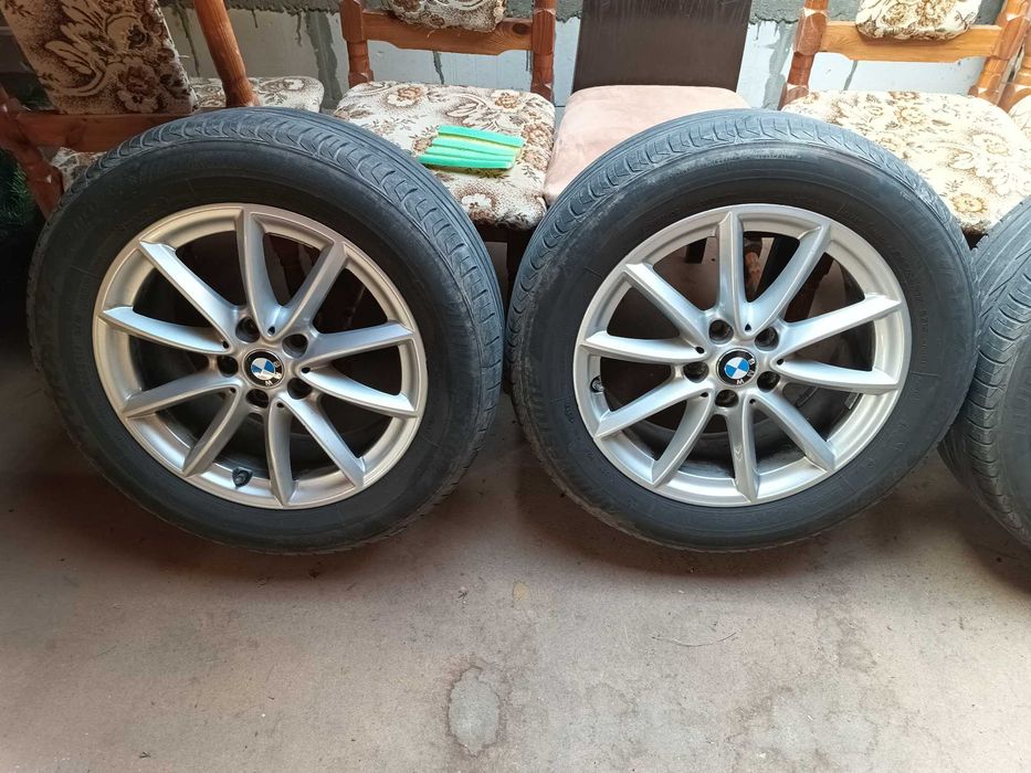 Alufelgi z oponami   17 "    5x112   BMW