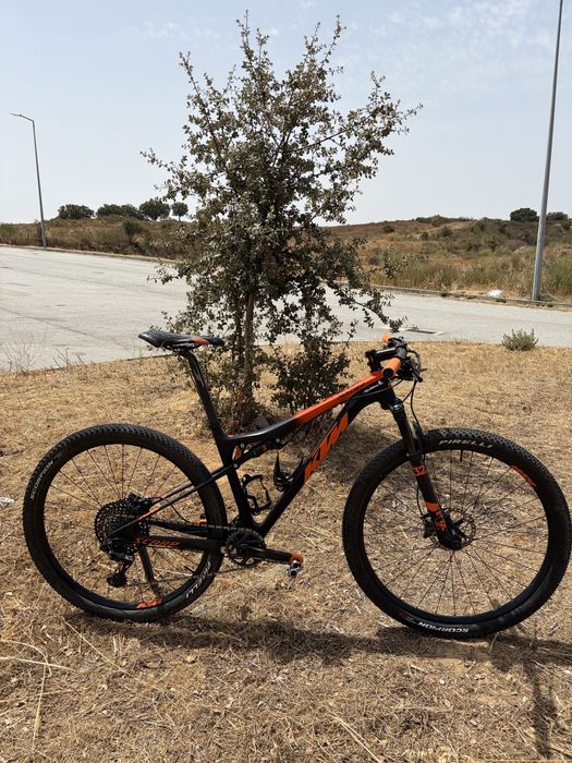 Ktm Scarp Master