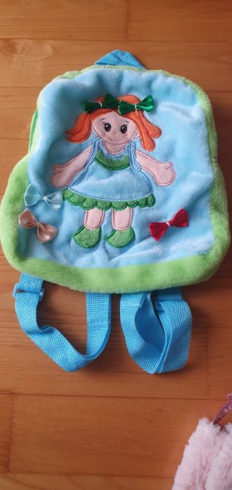 Plecak torba torebka kotek kotki