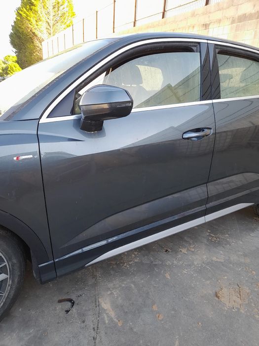 Left Front Door AUDI Q3 (F3B)