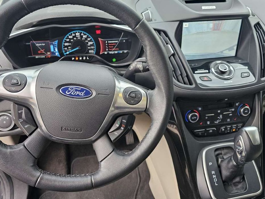 Поодаю Ford C-MAX Hybrid, 2018 рік 2.0 л