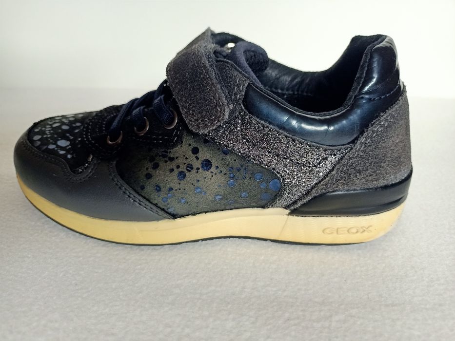 Półbuty GEOX r.30, sneakersy, adidasy na rzepę wysyłka 1 zł
