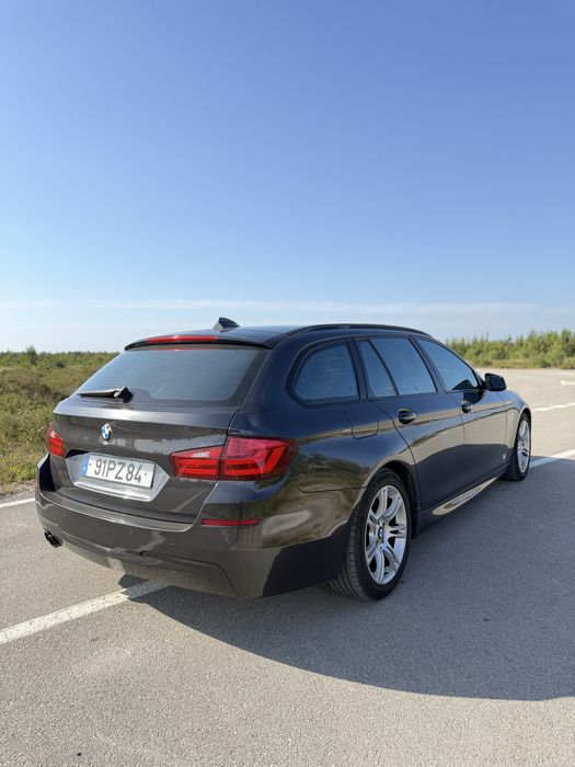 Bmw 520d F11 Pack M