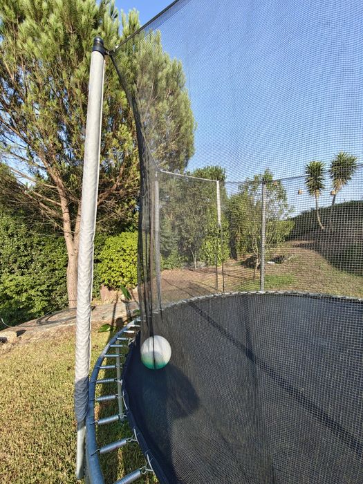 Trampolim 360 cm