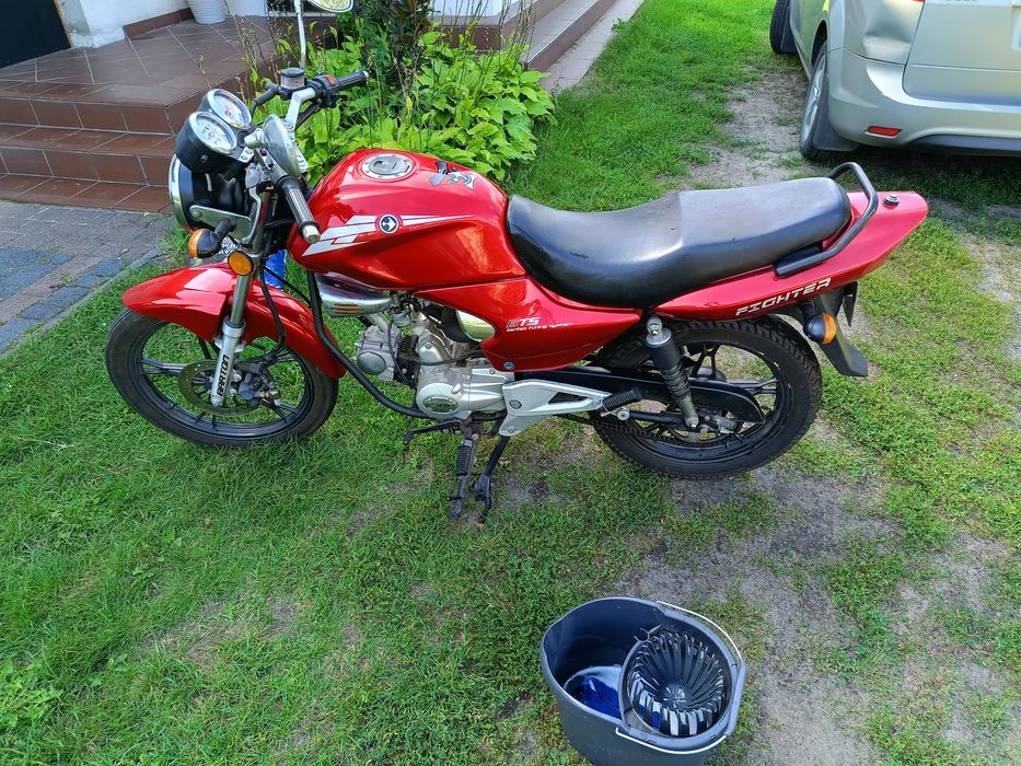 Motor Yamasaki YM50-8