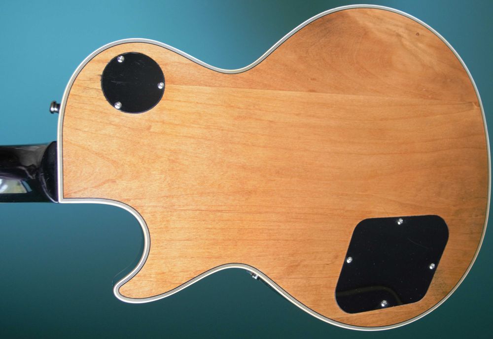 Les Paul ORVILLE, Gibson