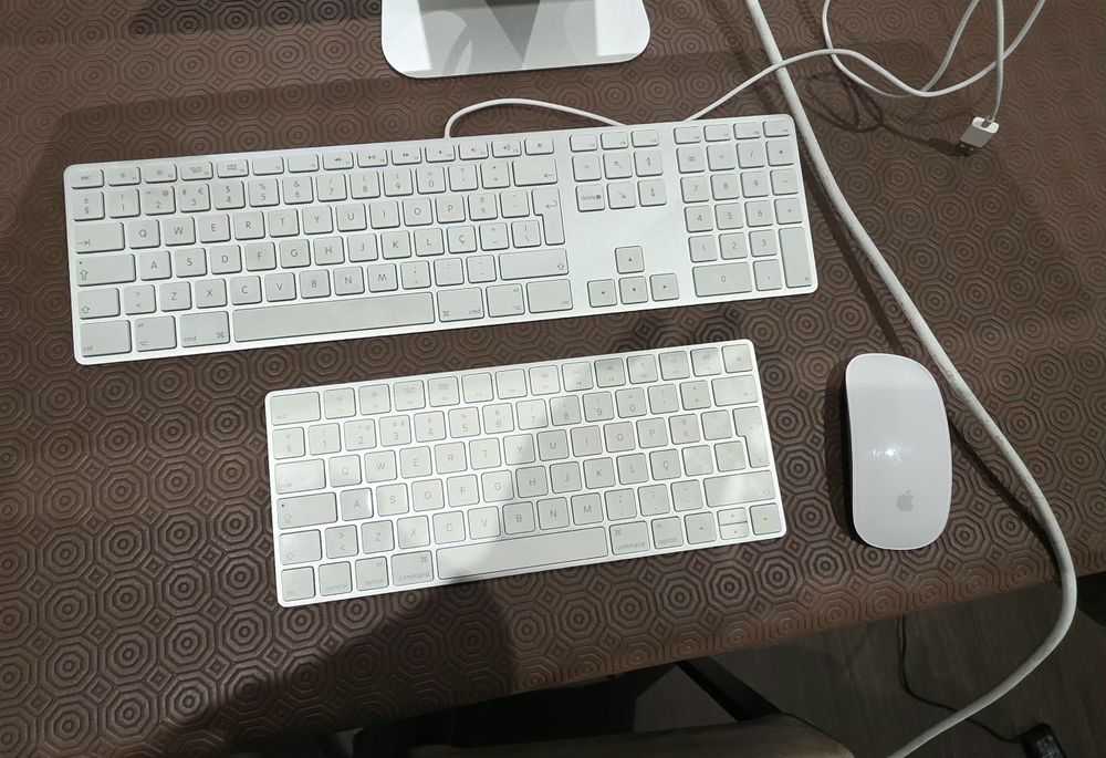 Imac 21.5 polegadas