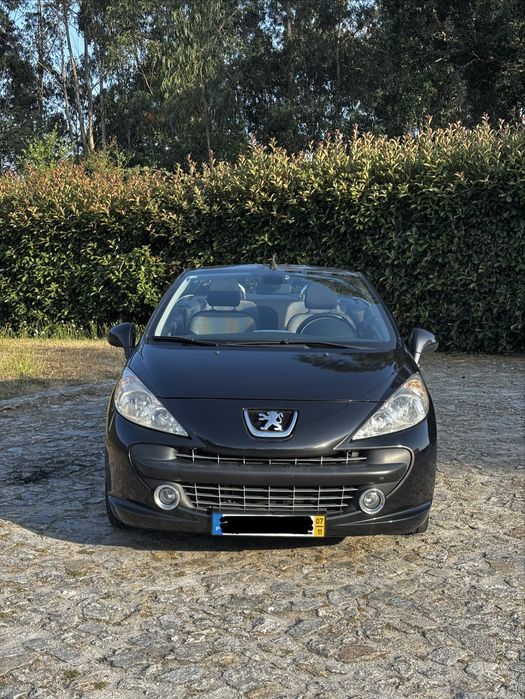 Peugeot 207 CC — fotografia 5