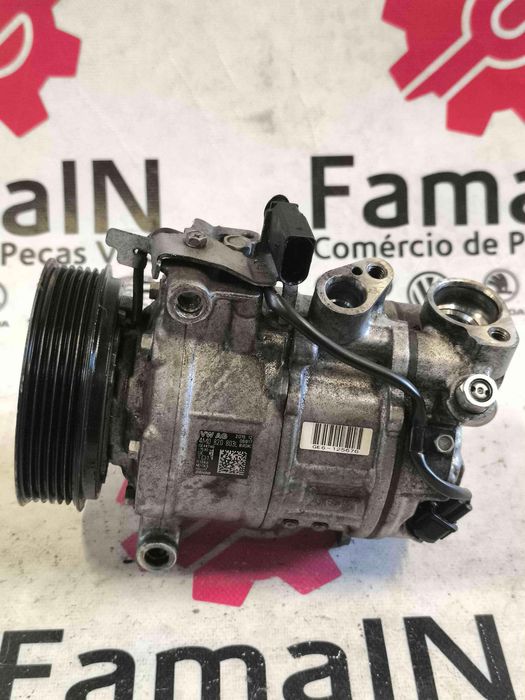 Compressor Ar Condicionado AUDI A6 C7 Avant 4M0820803L (OEM)