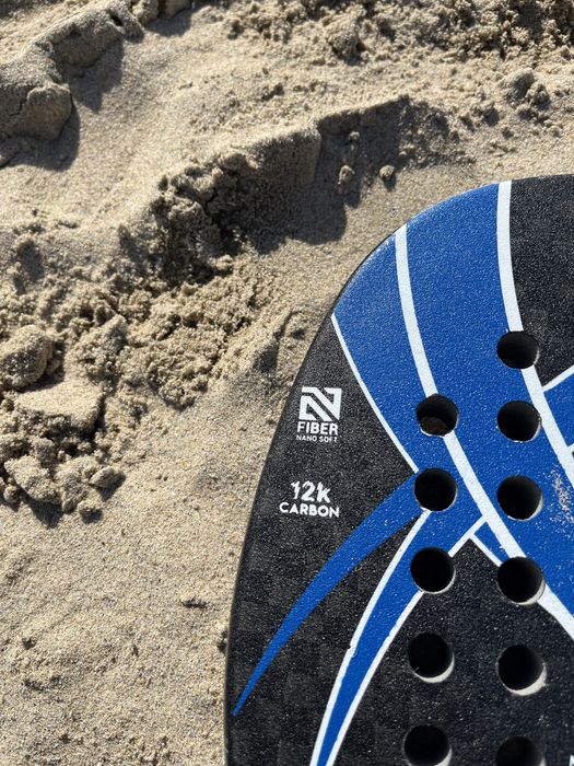 Raquete beach tennis 12 k