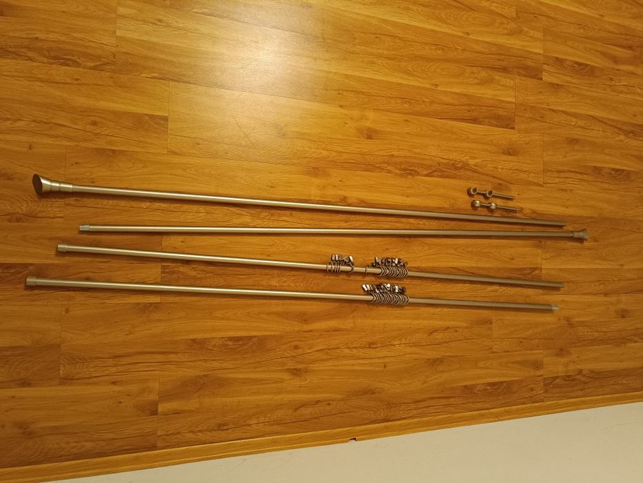 Sprzedam karnisz podwójny 320cm