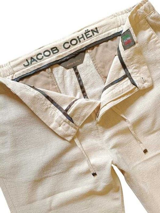 Штани чоловічі чіноси Jacob Cohen (Italy) W32