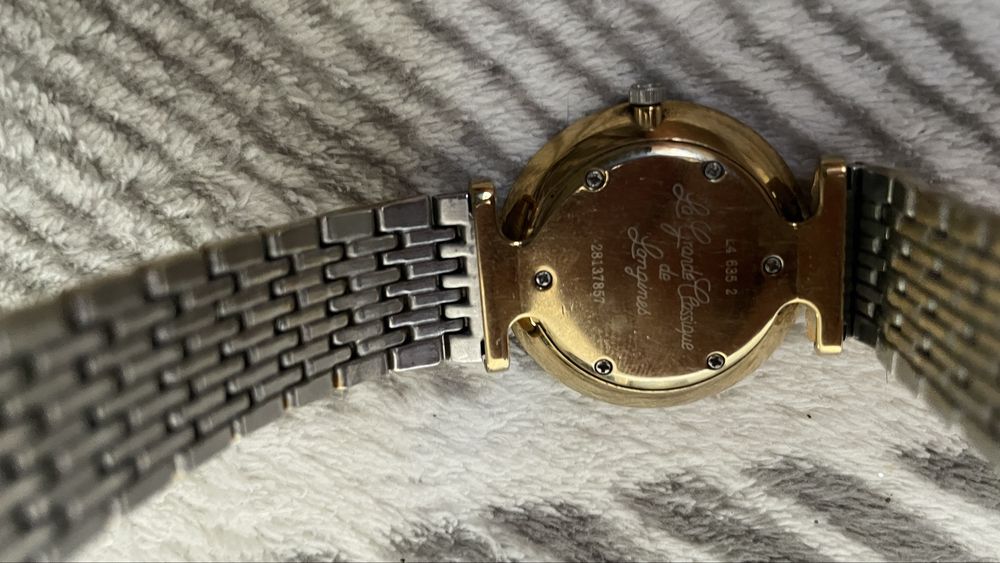Zegarek męski Longines