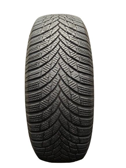 1X 225/65R17 106H XL Firestone Winterhawk 4 6,8mm 2022 Opona Zimowa