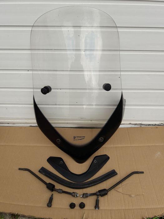 Używana szyba do Piaggio MP3 Yourban 300