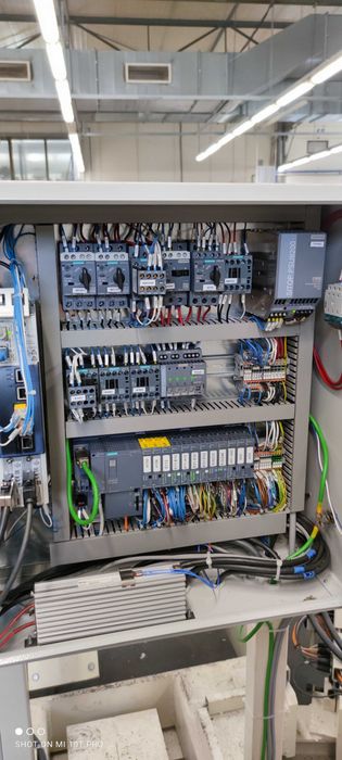 Korepetycje Automatyka PLC Schematy Projektowanie Sterowania Projekty