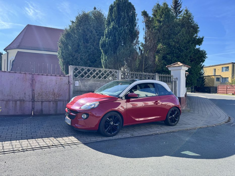 Opel Adam