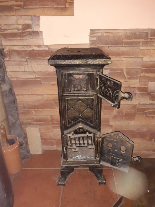 Stary piecyk koza stark schwach piec