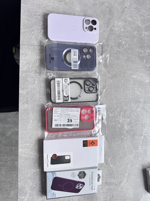 Чехол iphone 15 pro