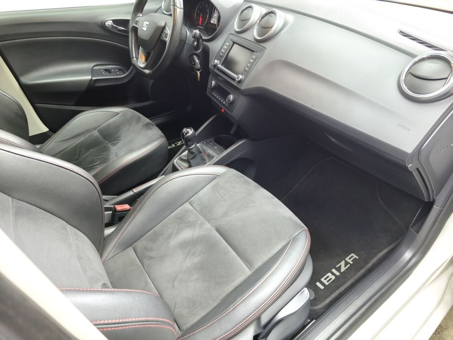 SEAT Ibiza 1.0 TSI FR 110cv