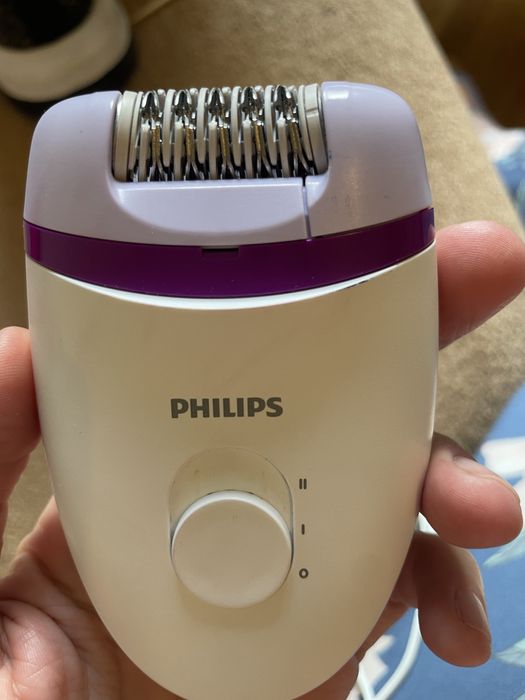 Електроепілятор philips