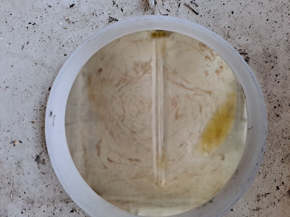 Mauzer na ropę wodę