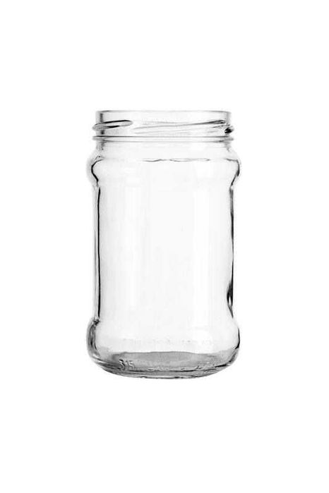 Słoik 315ml / 0,315 / fi66 / dżemówka / luz 3840 szt.