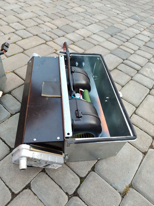 Опалювач МТЗ, пічка МТЗ, пєчка МТЗ, обігрівач МТЗ, вентилятор МТЗ