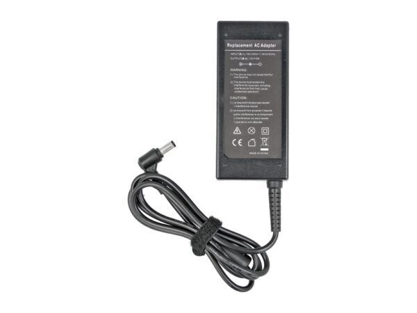 Carregador para monitor LCD 12V 5A (5.5x2.1 mm) 60W